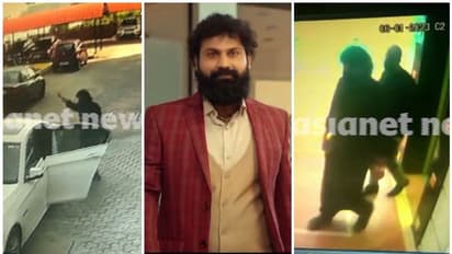 അന്ന് റാണ രക്ഷപ്പെട്ടത് പൊലീസിൻ്റെ മൂക്കിൻ തുമ്പിൽ നിന്ന്; കൊച്ചിയിൽ നിന്ന് രക്ഷപ്പെടുന്ന ദൃശ്യങ്ങള്‍ പുറത്ത്