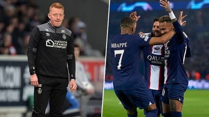 Reims' boss Will Still reveals blueprint to 'frustrate' PSG's Messi, Mbappe, Neymar & Co.