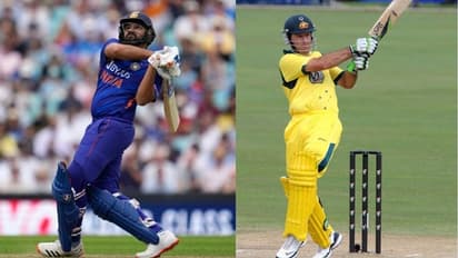 ரிக்கி பாண்டிங்கை விட ரோஹித் சர்மா சிறந்த பேட்ஸ்மேன்..! காரணத்துடன் புகழாரம் சூட்டிய கம்பீர்