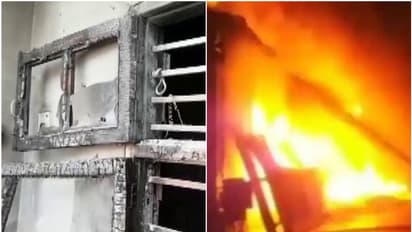 புதுவையில் மர்ம பொருட் வெடித்து வீடு சேதம். ஒருவர் கவலைக்கிடம்