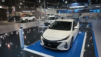 Auto Expo 2023 ಅತ್ಯಾಧುನಿಕ ತಂತ್ರಜ್ಞಾನ,  ಭಾವನಾತ್ಮಕ ಪಯಣದ ಟೋಯೋಟಾ ವಿಶೇಷ ಕಾರು ಅನಾವರಣ!