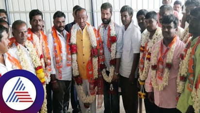 ಬಿಜೆಪಿ ಸೇರ್ಪಡೆಯಾದವರ ಮೇಲೆ ಒತ್ತಡ ಸಲ್ಲ: ಸಚಿವ ಎಂಟಿಬಿ ನಾಗರಾಜ್‌