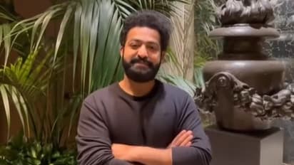 ಪಾಶ್ಚಿಮಾತ್ಯರ ಸ್ಟೈಲಿನಲ್ಲಿ ಜೂ.ಎನ್‌ಟಿಆರ್ ಮಾತು; ಟ್ರೋಲ್‌ಗೆ RRR ಸ್ಟಾರ್ ಹೇಳಿದ್ದೇನು?  