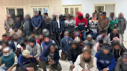 തൊഴില്‍ - താമസ നിയമലംഘനം; റെയ്‍ഡുകളില്‍ 52 പ്രവാസികള്‍ പിടിയിലായി