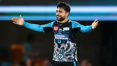 ബിഗ് ബാഷില്‍ ഇനി കളിക്കണോ എന്നുള്ളത് ആലോചിക്കണം! ക്രിക്കറ്റ് ഓസ്‌ട്രേലിയക്കെതിരെ റാഷിദ് ഖാന്‍റെ ഭീഷണി