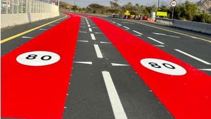 ദുബൈയിലെ പ്രധാന റോഡില്‍ വാഹനങ്ങളുടെ വേഗ പരിധി കുറച്ചു