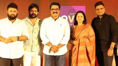 సెట్స్ లో అమ్మాయిల అందం చూసేవాడిని.. నా భార్యకి చెప్పేస్తుందేమో అని టెన్షన్: శరత్ కుమార్