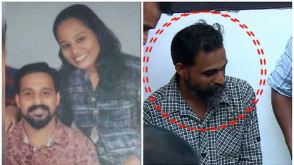 ടെറസിൽ വെച്ച് കൊല നടത്തി, മൃതദേഹം പ്ലാസ്റ്റിക് കവറിലൊളിപ്പിച്ചു; തെളിവെടുപ്പിനിടെ വിശദീകരിച്ച് സജീവൻ