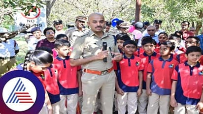 Davanagere: ಸಂಚಾರಿ ನಿಯಮಗಳ ಜಾಗೃತಿಗೆ ಟ್ರಾಫಿಕ್ ಪಾರ್ಕ್: ಸಿ.ಬಿ.ರಿಷ್ಯಂತ್