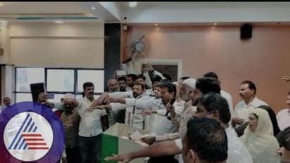 Assembly election: ಜೆಡಿಎಸ್ ಮುಸ್ಲಿಂ ಕಾರ್ಯಕರ್ತರ ಪ್ರತಿಜ್ಞೆ: ನಿಖಿಲ್ ಗೆಲ್ಲಿಸುವುದಾಗಿ 'ಅಲ್ಲಾ' ಮೇಲೆ ಪ್ರಮಾಣ