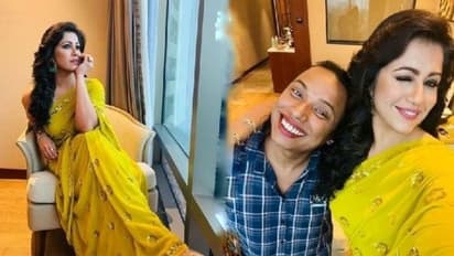 'പുതുവർഷത്തിലെ പുതിയ തീരുമാനങ്ങൾ'; വിശേഷങ്ങളുമായി രഞ്ജിനി ഹരിദാസ്