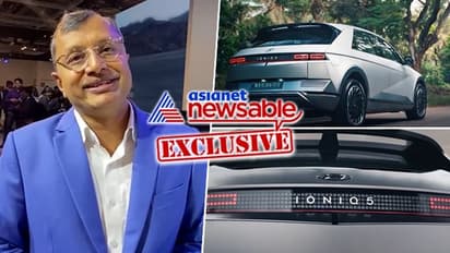 Auto Expo 2023 Exclusive: Hyundai COO reveals what makes IONIQ 5 different