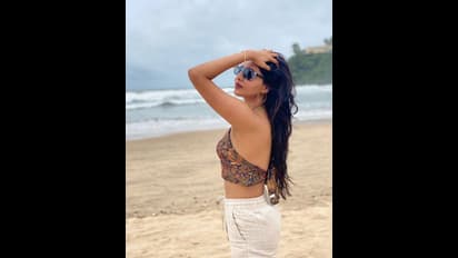 அர்ஜுன் தாஸ் உடன் காதலா?... நெருக்கமாக எடுத்த போட்டோ வைரலானதால் வேறு வழியின்றி உண்மையை சொன்ன ஐஸ்வர்யா லட்சுமி