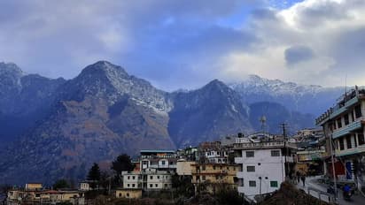 ஜோஷிமத் பகுதியில் புதிய கட்டிடங்களுக்குத் தடை விதிக்கப்படுமா? எட்டு முக்கிய ஆய்வு நிறுவனங்கள் பரிந்துரை