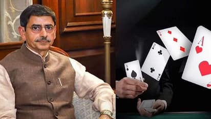 ஆன்லைன் சூதாட்ட தடை மசோதாவிற்கு ஆளுநர் ஒப்புதல்.! மீறி விளையாடினால் 3 மாதம் சிறை தண்டனை