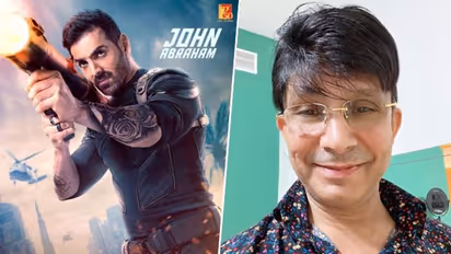 'John destroyed his own film': KRK spills beans on the star not being happy with final cut of Pathaan