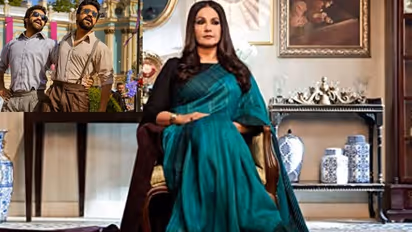 నాటు నాటు పాట వెగటుపుట్టిస్తోందంటూ విమర్శలు, మండిపడిన సెలబ్రిటీ