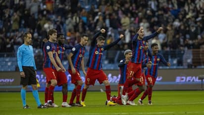 Real Madrid vs Barcelona: Pau Victor's brace helps Blaugrana secure 2-1 win in pre-season El Clasico