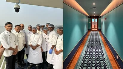 3200 किमी का सफर, 18 लग्जरी सुइट्स... पीएम मोदी आज दिखाएंगे गंगा विलास क्रूज को हरी झंडी, देखें PHOTOS