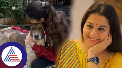 15 ದಿನಗಳಿಂದ ನಟಿ ಸುಧಾರಾಣಿ ಮನೆ ನಾಯಿ ಕಾಣೆ; ಬಿಬಿಎಂಪಿ ವಿರುದ್ಧ ಅಸಮಾಧಾನ