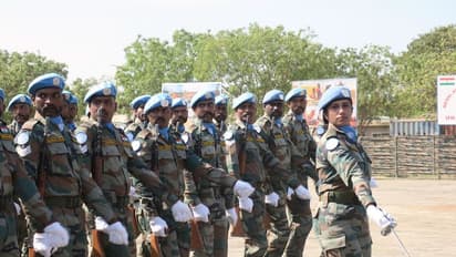 हिंसाग्रस्त सूडान में इंडियन आर्मी की 'लेडी बटालियन' ने गाड़ा झंडा, @UN मेडल देकर देश ने किया सैल्यूट