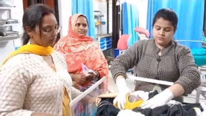 कलयुगी मां की ऐसी करतूत ने किया मानवता को शर्मसार, घंटों की मशक्कत के बाद भी थम गई नवजात की सांसें