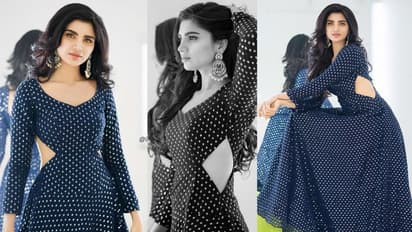 Varsha: అక్కడేనా డ్రెస్ కి గ్యాప్ ఇచ్చేది వర్షా... జబర్దస్త్ బ్యూటీ సొగసైన నడుముకు సోషల్ మీడియా షేక్!