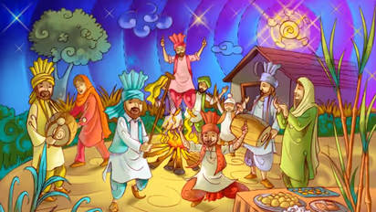 Happy Lohri 2023: Wishes, images, messages, Facebook/WhatsApp status to share with loved ones
