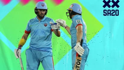 SA20 2023: प्रिटोरिया कैपिटल्स ने सनराईजर्स ईस्टर्न केप को 23 रनों से हराया, फिल साल्ट ने खेली तूफानी पारी