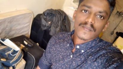 നാട്ടിലേക്ക് പോകാന് എയർപോർട്ടിൽ ബോർഡിങ് പാസെടുത്ത ശേഷം കാണാതായ പ്രവാസി മലയാളി യുവാവ് ജയിലിൽ