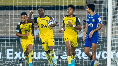 ISL 2022-23: Marquez displeased with Hyderabad FC's show; Brdaric lauds Chennaiyin FC's best performance