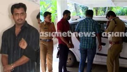 ഗുണ്ടാനേതാവ് ഓം പ്രകാശിന്റെ തലസ്ഥാനത്തെ ഫ്ലാറ്റിൽ പൊലീസ് റെയ്ഡ്, അകത്തുകയറിയത് വാതിൽ തകർത്ത്