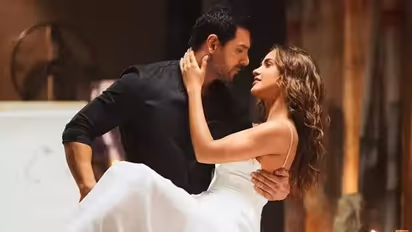 Exclusive: Satyameva Jayate star Aisha Sharma reveals her fitness, beauty secret; tells how to handle trolls