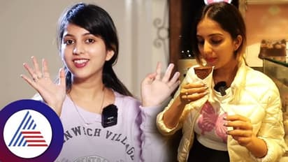 ಕಾಡು ಪ್ರಾಣಿ ಲದ್ದಿ ಕಾಫಿ ಕುಡಿಯಲು ಹೆದರಿಕೊಂಡ ನಿವೇದಿತಾ ಗೌಡ; ನೈಟ್‌ಲೈಫ್‌ ವಿಡಿಯೋ ವೈರಲ್