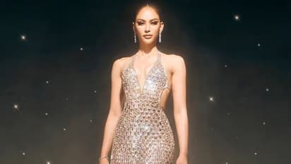 സൗന്ദര്യമത്സരത്തില്‍ മിന്നും വിജയം നേടിയ ഈ സുന്ദരിയുടെ ഉടുപ്പിനുണ്ടൊരു പ്രത്യേകത...