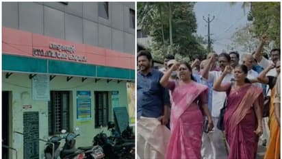 ബിജെപിയുടെ അവിശ്വാസ പ്രമേയത്തിന് യുഡിഎഫ് കൗണ്സിലർമാരുടെ പിന്തുണ; പ്രസിഡന്റ് പുറത്ത്