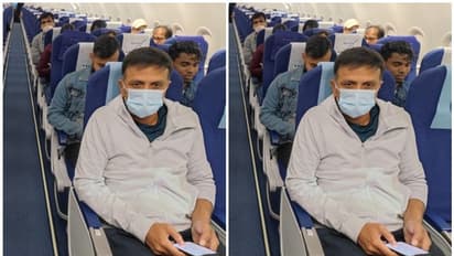 ಅನಾರೋಗ್ಯ: ಟಿಂ ತೊರೆದು, ಬೆಂಗಳೂರಿಗೆ ಬಂದ ರಾಹುಲ್ ದ್ರಾವಿಡ್