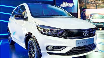 ഓട്ടോ ഷോയില്‍ താരമായി ടാറ്റ ടിയാഗോ ഇവി ബ്ലിറ്റ്സ് 