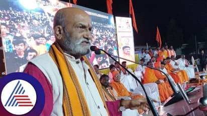 ಉದಯನಿಧಿ ಇನ್ನೂ ಬಚ್ಚಾ, ಕಣ್ಣು ತೆರೆದು ಜಗತ್ತು ನೋಡಿಲ್ಲ: ಮುತಾಲಿಕ್‌