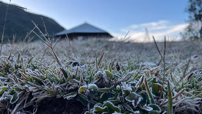 Weather Alert : தமிழகத்தில் முடிந்தது மழை.. இரவு நேரத்தில் உறை பனி..! எச்சரிக்கை விடுத்த வானிலை மையம் 