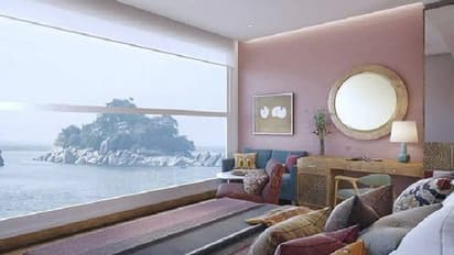 ജിം, സ്പാ, അത്യാധുനിക സൗകര്യങ്ങള്; ഇന്ത്യയുടെ സ്വന്തം ആഡംബരനൗകയെ കുറിച്ചറിയാം...