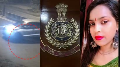 കാറിനടിയിൽ പെട്ട് യുവതി കൊല്ലപ്പെട്ട സംഭവം: ദില്ലി പൊലീസിൽ 11 പേർക്ക് സസ്പെൻഷൻ