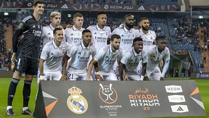 El Clasico: Despite dip in performance, Real Madrid locker room confident of good show against Barcelona