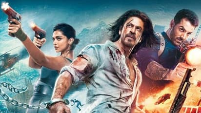 സെൻസർ ബോർഡ്  പറഞ്ഞാലും 'നോ രക്ഷ'; 'പഠാൻ' ഗുജറാത്തിൽ റിലീസ് ചെയ്യിക്കില്ലെന്ന് ബജ്രംഗ്ദൾ