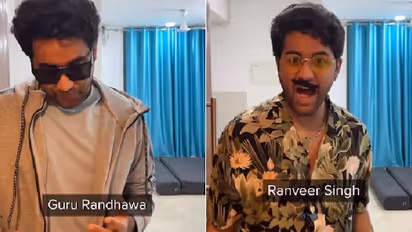 'പ്രശസ്തര്‍ ഓര്‍ഡര്‍ ചെയ്ത ഭക്ഷണം വാങ്ങുന്നത് ഇങ്ങനെ'; അനുകരിച്ച് യുവാവ്