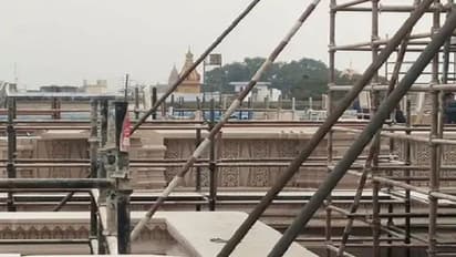 അയോധ്യയിലെ രാമജന്മഭൂമി കോംപ്ലക്സ് ബോംബിട്ട് തകർക്കുമെന്ന് ഭീഷണി, ആളെത്തേടി പൊലീസ് 