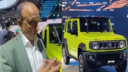 Auto Expo 2023: இந்தியாவில் களமிறக்கப்பட்ட மாருதி சுசுகியின் ஜிம்னி… தொடங்கியது முன்பதிவு!!