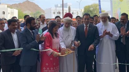 മസ്കറ്റിലെ 'ബുക്ക് ഫെസ്റ്റ് 2023' ഇന്ത്യൻ സ്ഥാനപതി ഉദ്ഘാടനം ചെയ്തു