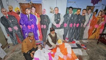 राजस्थान में ये नहीं देखा तो क्या देखाः मकर संक्रांति पर  CM योगी से लेकर PM मोदी तक आसमान में उड़ते आएंगे नजर