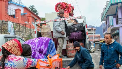 जोशीमठ के विस्थापितों को मिलेगा मनरेगा में काम, हर घर के लिए मुआवजा का ऐलान, जानिए एक परिवार को कितना मिलेगा?